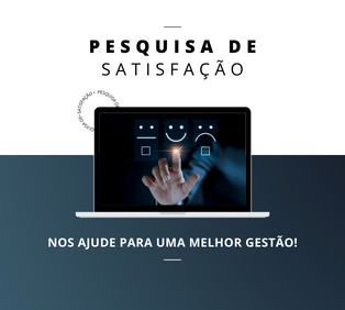 Pesquisa de Satisfação Pesquisa de Satisfação