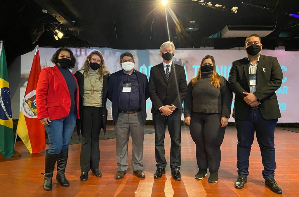 IPSEMA E PREFEITURA PARTICIPAM DE OFICINA TÉCNICA SOBRE REGIME DE PREVIDÊNCIA COMPLEMENTAR