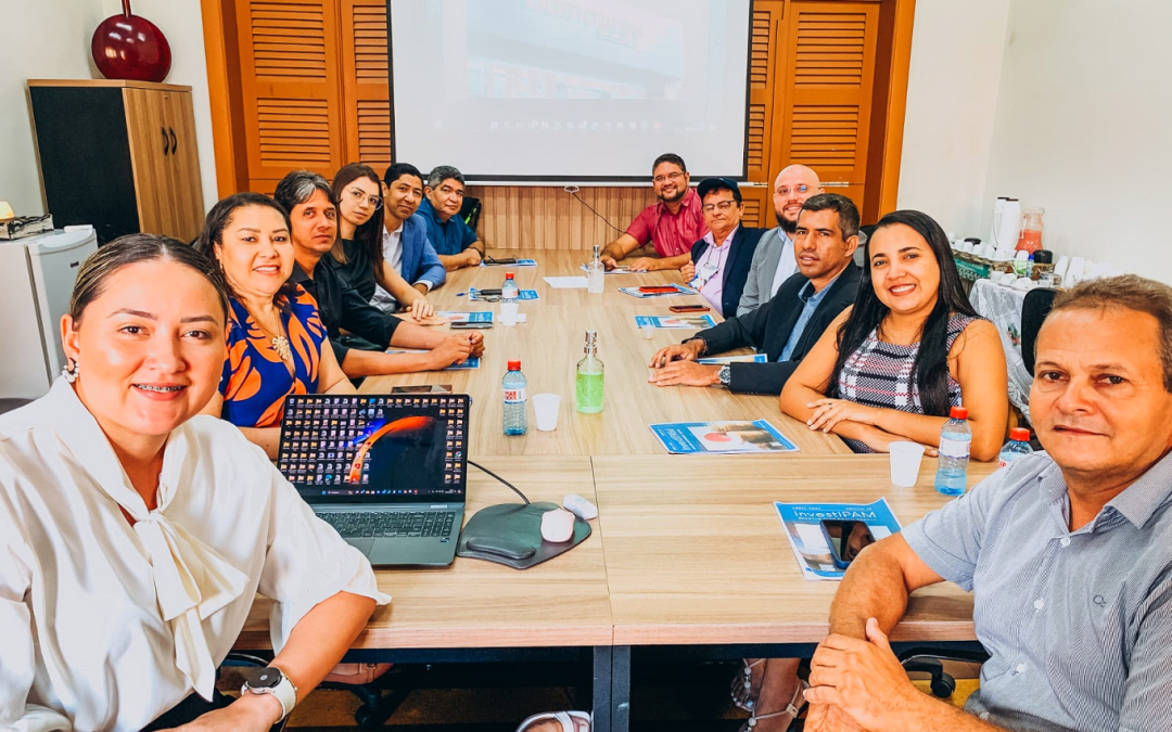 REATIVAÇÃO DA ASSOCIAÇÃO MARANHENSE DOS REGIMES PRÓPRIOS DE PREVIDÊNCIA – AMAPREV