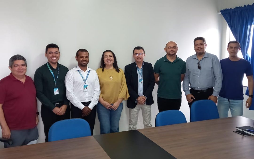 Reunião Entre IPSEMA e Caixa Econômica Federal busca melhoria na prestação de serviço para servidores públicos